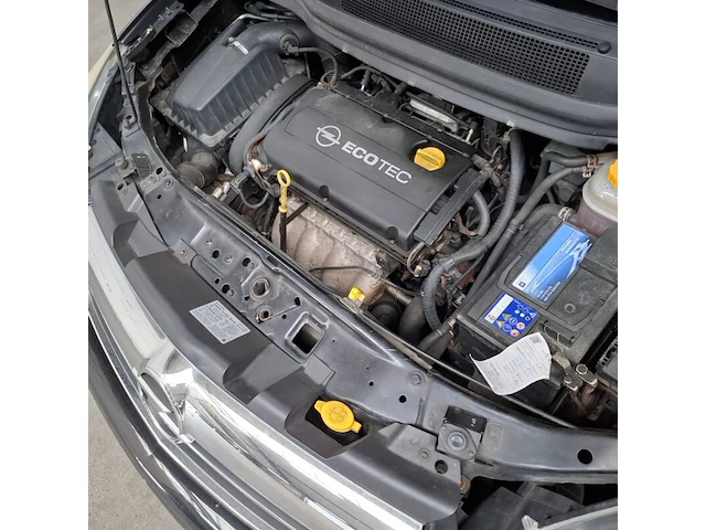 Personenauto, opel, zafira 7p, 2009 - afbeelding 64 van  74