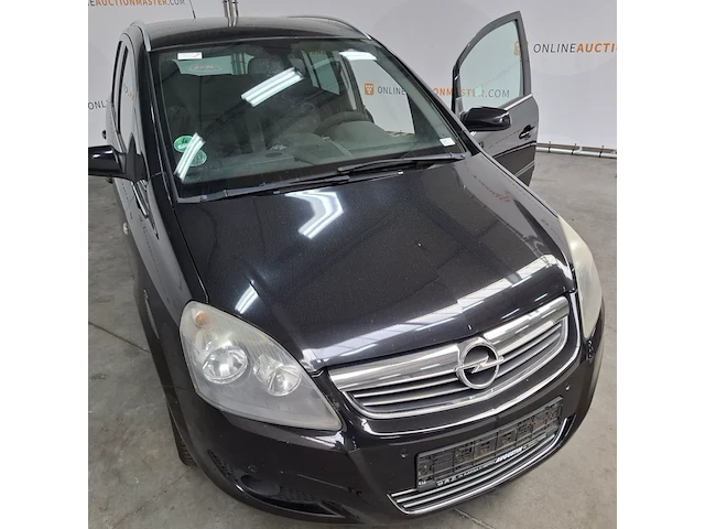 Personenauto, opel, zafira 7p, 2009 - afbeelding 71 van  74