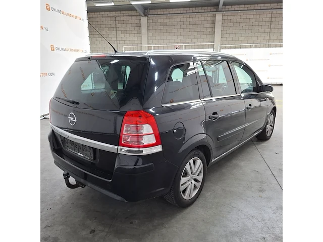 Personenauto, opel, zafira 7p, 2009 - afbeelding 3 van  74