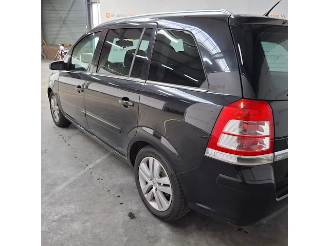 Personenauto, opel, zafira 7p, 2009 - afbeelding 5 van  74