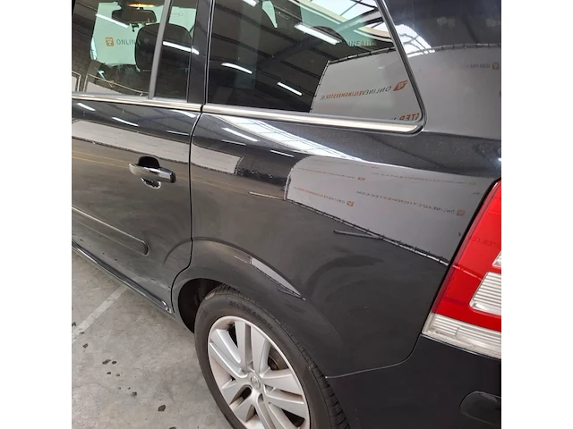 Personenauto, opel, zafira 7p, 2009 - afbeelding 6 van  74