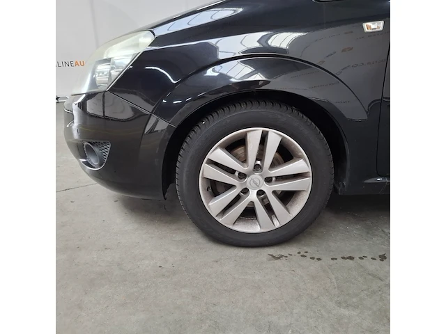 Personenauto, opel, zafira 7p, 2009 - afbeelding 9 van  74