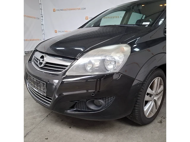 Personenauto, opel, zafira 7p, 2009 - afbeelding 11 van  74