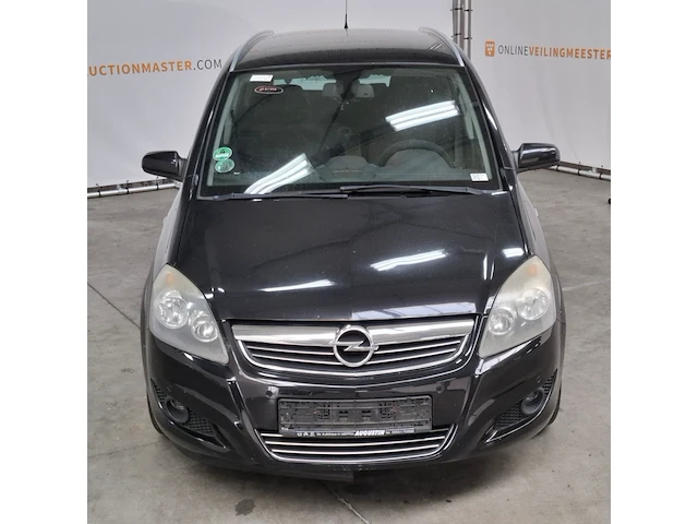 Personenauto, opel, zafira 7p, 2009 - afbeelding 12 van  74