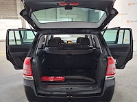 Personenauto, opel, zafira 7p, 2009 - afbeelding 51 van  74