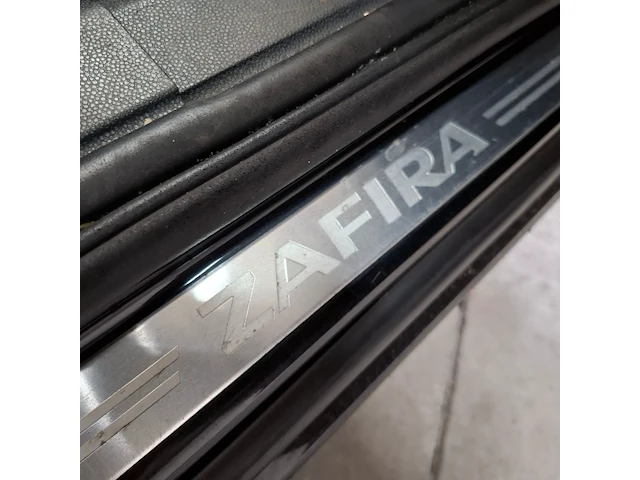 Personenauto, opel, zafira 7p, 2009 - afbeelding 58 van  74