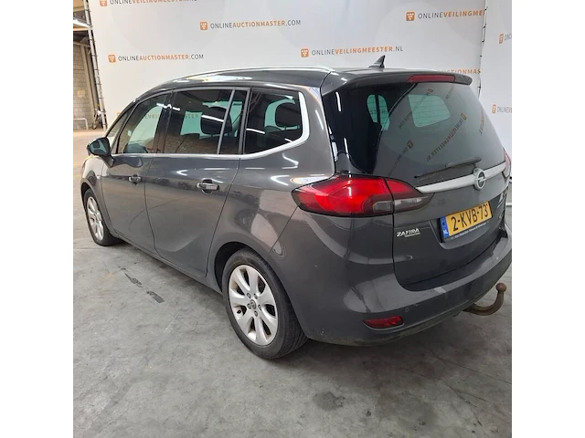 Personenauto, opel, zafira tourer, 1.6 cdti business+, 2013 - afbeelding 2 van  73