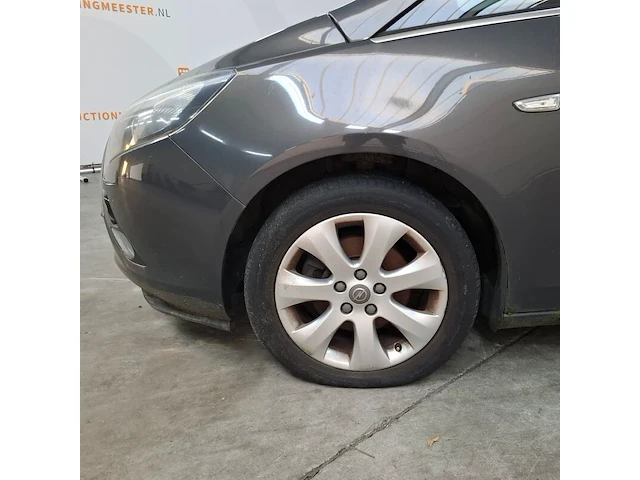 Personenauto, opel, zafira tourer, 1.6 cdti business+, 2013 - afbeelding 7 van  73