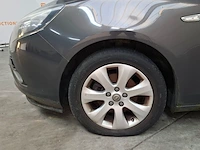Personenauto, opel, zafira tourer, 1.6 cdti business+, 2013 - afbeelding 7 van  73