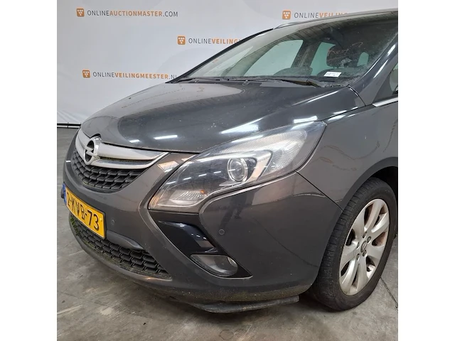 Personenauto, opel, zafira tourer, 1.6 cdti business+, 2013 - afbeelding 10 van  73