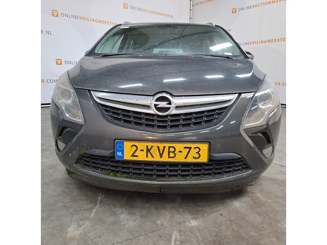Personenauto, opel, zafira tourer, 1.6 cdti business+, 2013 - afbeelding 11 van  73