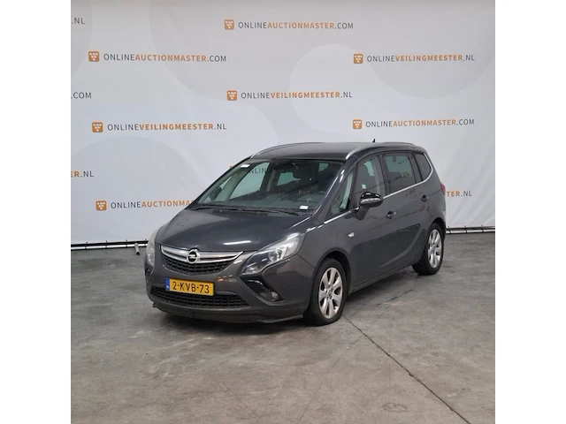 Personenauto, opel, zafira tourer, 1.6 cdti business+, 2013 - afbeelding 1 van  73