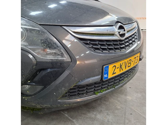 Personenauto, opel, zafira tourer, 1.6 cdti business+, 2013 - afbeelding 13 van  73