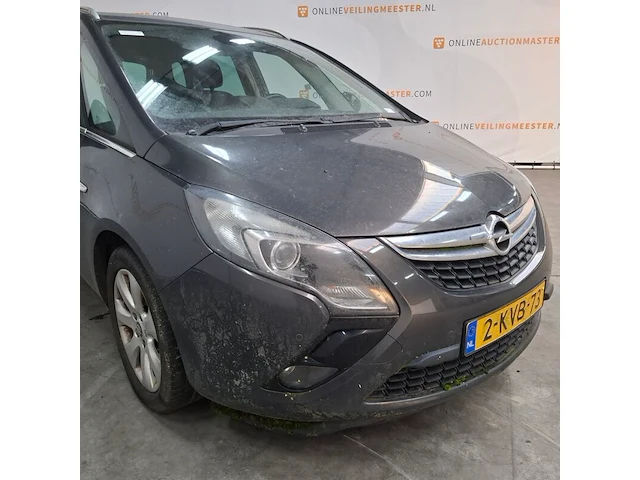 Personenauto, opel, zafira tourer, 1.6 cdti business+, 2013 - afbeelding 14 van  73