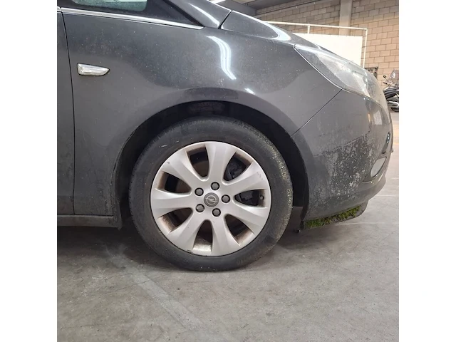 Personenauto, opel, zafira tourer, 1.6 cdti business+, 2013 - afbeelding 15 van  73
