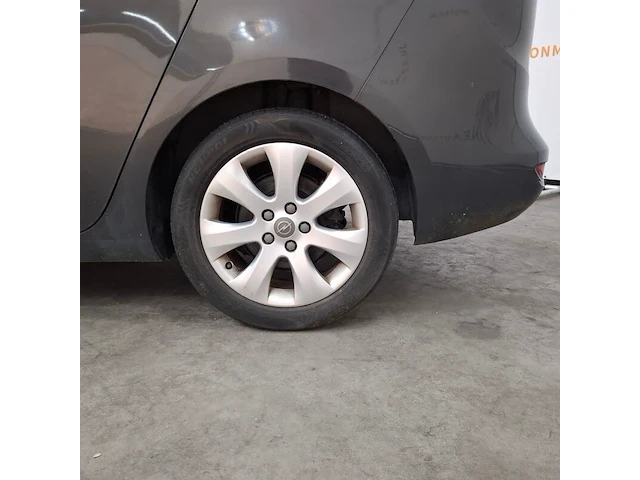 Personenauto, opel, zafira tourer, 1.6 cdti business+, 2013 - afbeelding 21 van  73
