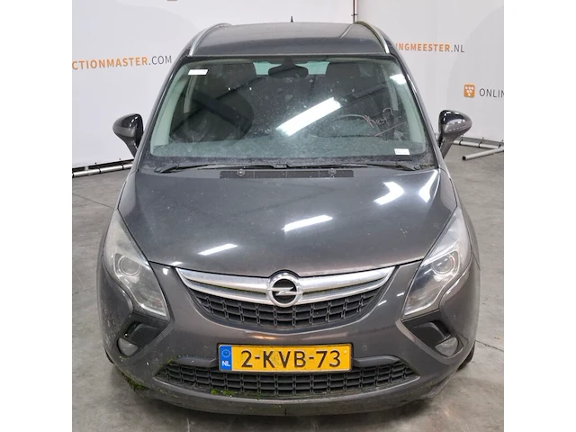 Personenauto, opel, zafira tourer, 1.6 cdti business+, 2013 - afbeelding 12 van  73