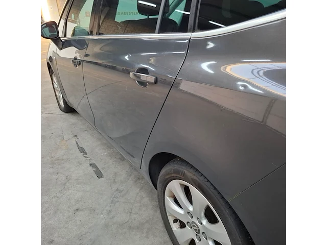 Personenauto, opel, zafira tourer, 1.6 cdti business+, 2013 - afbeelding 24 van  73