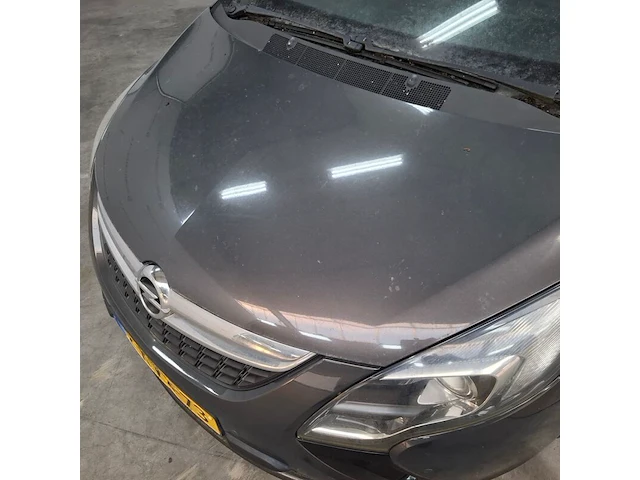 Personenauto, opel, zafira tourer, 1.6 cdti business+, 2013 - afbeelding 28 van  73