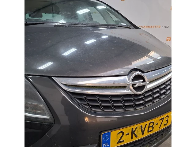 Personenauto, opel, zafira tourer, 1.6 cdti business+, 2013 - afbeelding 29 van  73