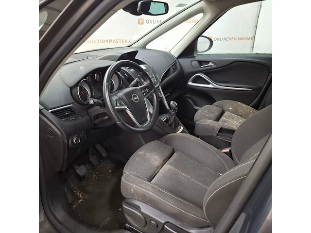 Personenauto, opel, zafira tourer, 1.6 cdti business+, 2013 - afbeelding 31 van  73