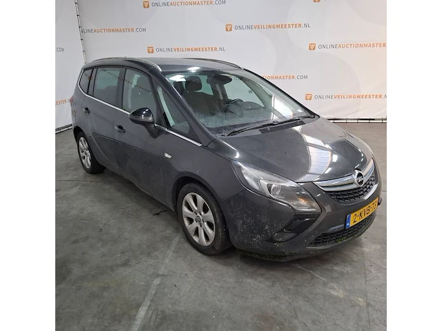 Personenauto, opel, zafira tourer, 1.6 cdti business+, 2013 - afbeelding 23 van  73