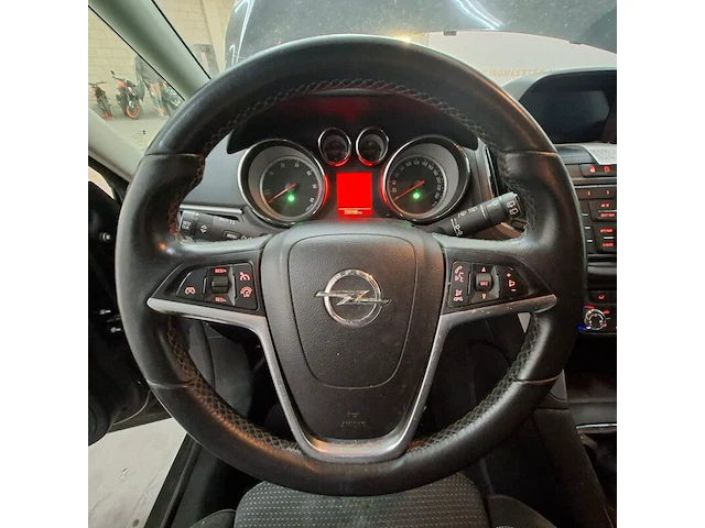 Personenauto, opel, zafira tourer, 1.6 cdti business+, 2013 - afbeelding 36 van  73