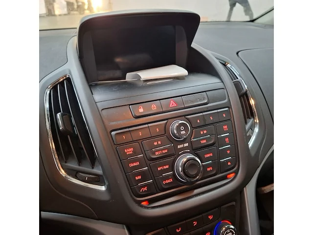 Personenauto, opel, zafira tourer, 1.6 cdti business+, 2013 - afbeelding 39 van  73