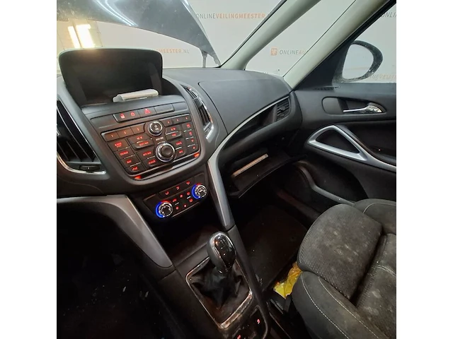 Personenauto, opel, zafira tourer, 1.6 cdti business+, 2013 - afbeelding 42 van  73