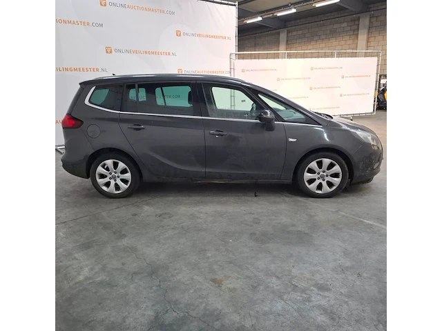 Personenauto, opel, zafira tourer, 1.6 cdti business+, 2013 - afbeelding 34 van  73