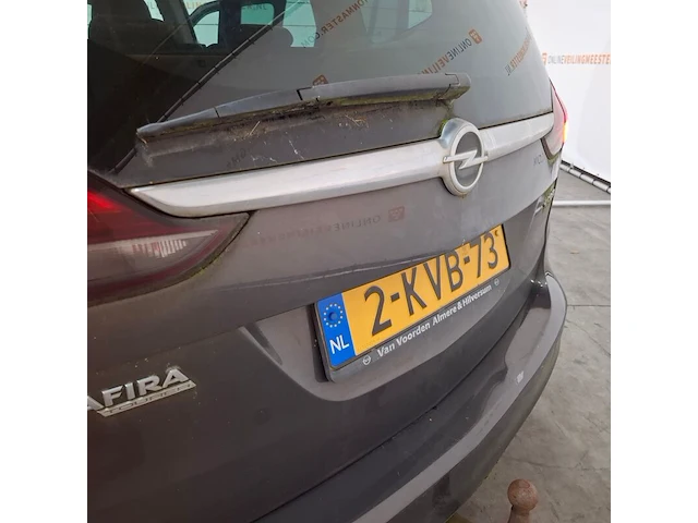 Personenauto, opel, zafira tourer, 1.6 cdti business+, 2013 - afbeelding 49 van  73