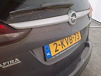 Personenauto, opel, zafira tourer, 1.6 cdti business+, 2013 - afbeelding 49 van  73