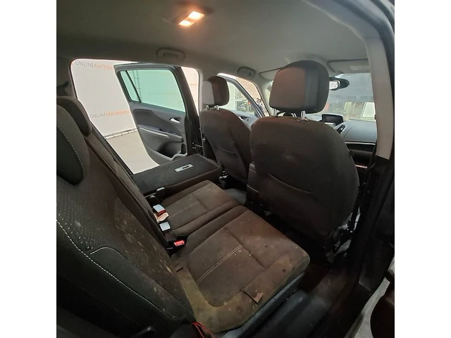 Personenauto, opel, zafira tourer, 1.6 cdti business+, 2013 - afbeelding 50 van  73