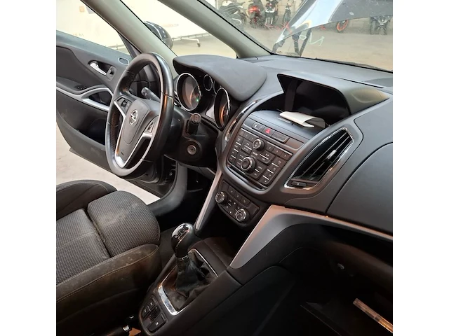 Personenauto, opel, zafira tourer, 1.6 cdti business+, 2013 - afbeelding 53 van  73