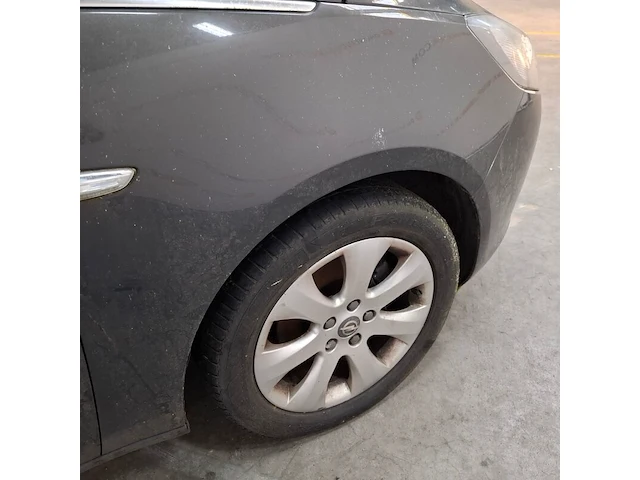 Personenauto, opel, zafira tourer, 1.6 cdti business+, 2013 - afbeelding 45 van  73