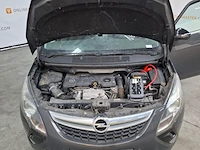Personenauto, opel, zafira tourer, 1.6 cdti business+, 2013 - afbeelding 60 van  73