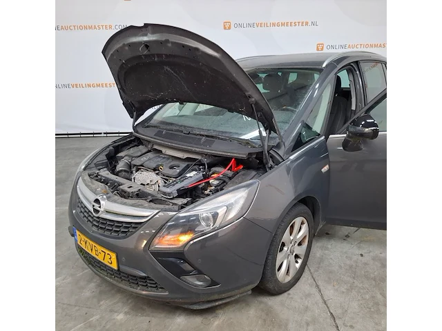 Personenauto, opel, zafira tourer, 1.6 cdti business+, 2013 - afbeelding 69 van  73