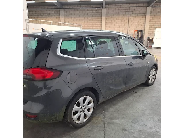 Personenauto, opel, zafira tourer, 1.6 cdti business+, 2013 - afbeelding 72 van  73