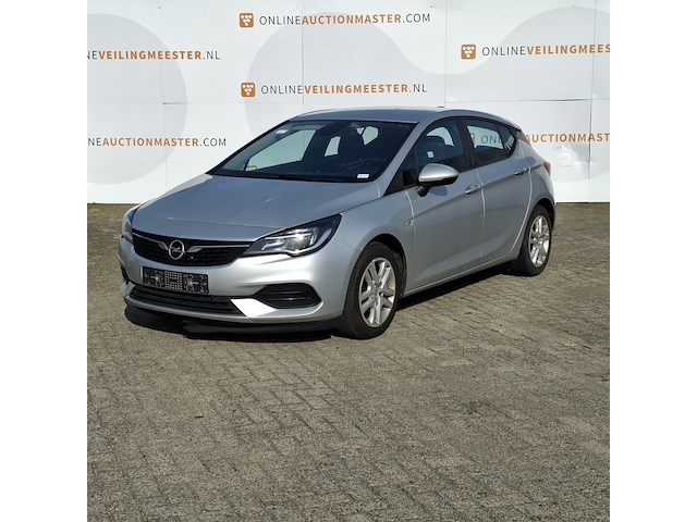 Personenauto, opel - afbeelding 1 van  50