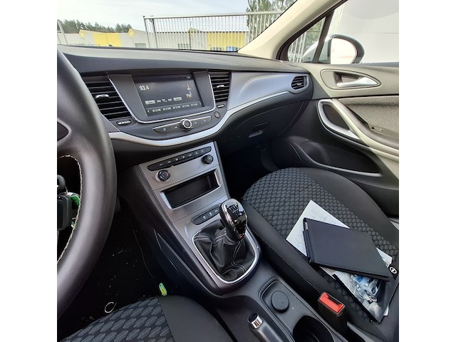 Personenauto, opel - afbeelding 21 van  50