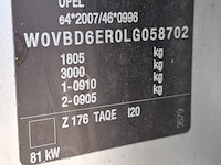 Personenauto, opel - afbeelding 33 van  50