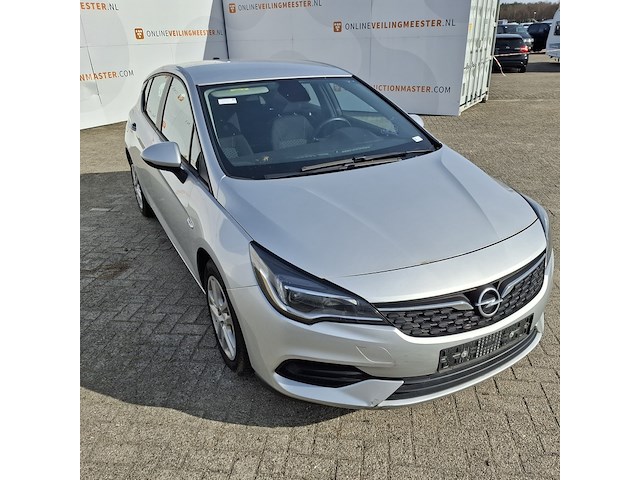 Personenauto, opel - afbeelding 23 van  50