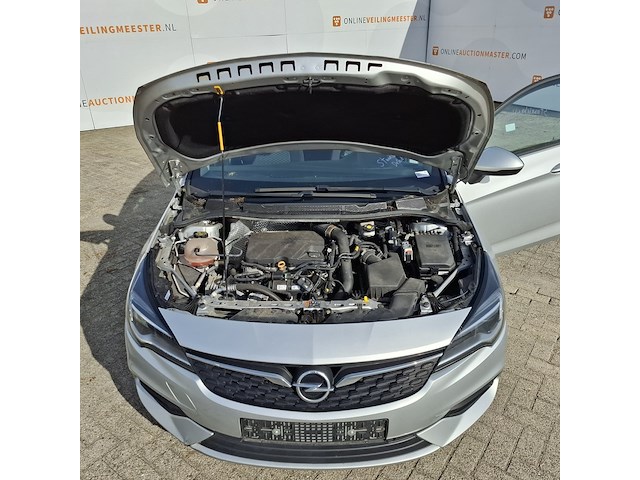 Personenauto, opel - afbeelding 35 van  50