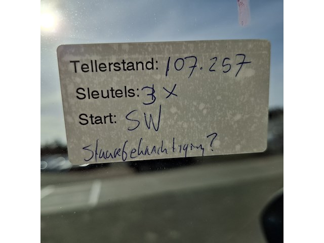 Personenauto, opel - afbeelding 46 van  50