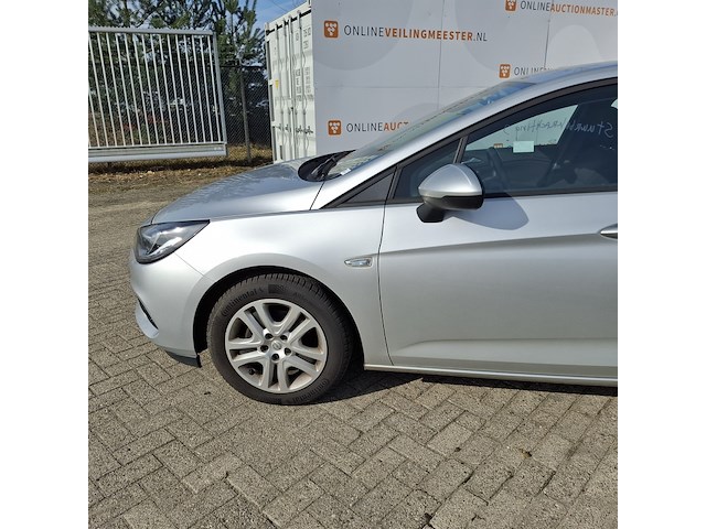 Personenauto, opel - afbeelding 49 van  50