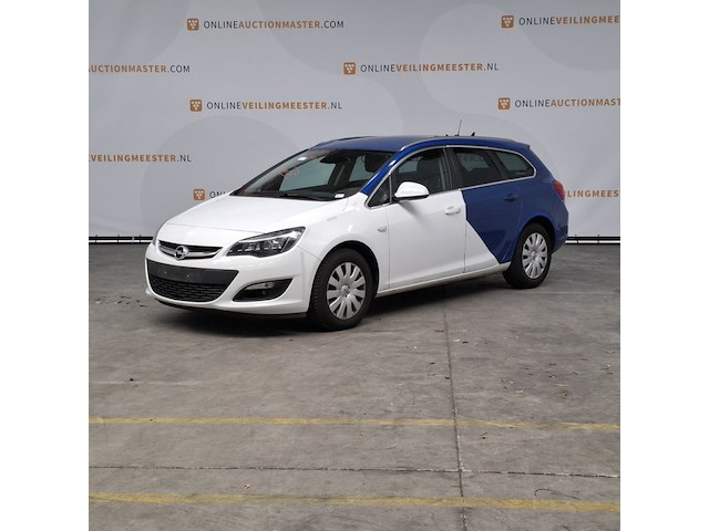 Personenauto, opel - afbeelding 1 van  54