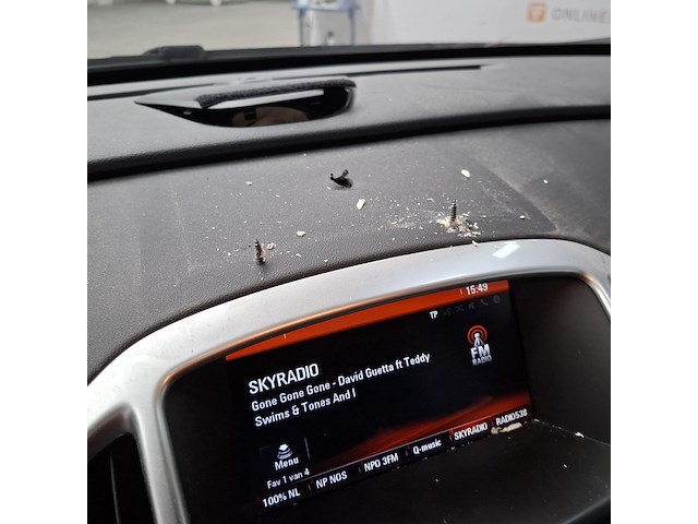 Personenauto, opel - afbeelding 22 van  54