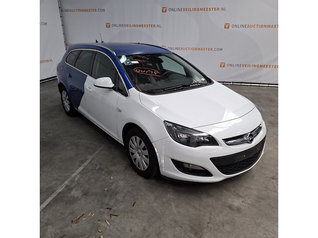 Personenauto, opel - afbeelding 23 van  54