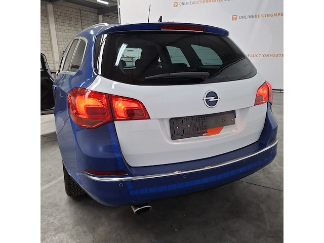 Personenauto, opel - afbeelding 48 van  54