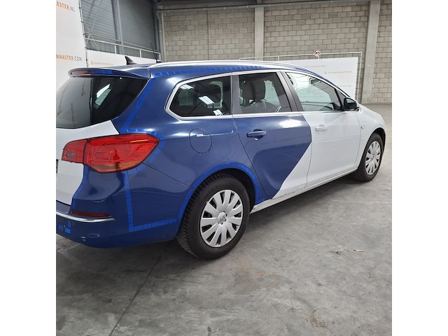 Personenauto, opel - afbeelding 51 van  54